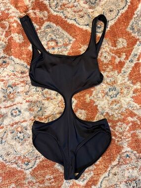 American Apparel One Piece Swimsuit